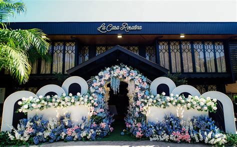 La Casa Rosalina Events Place and Private Pool Resort .